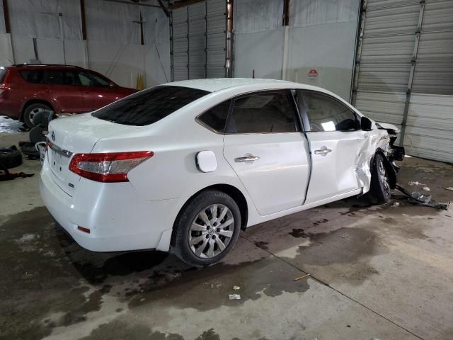 2014 Nissan Sentra S