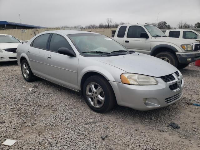 2006 Dodge Stratus SXT