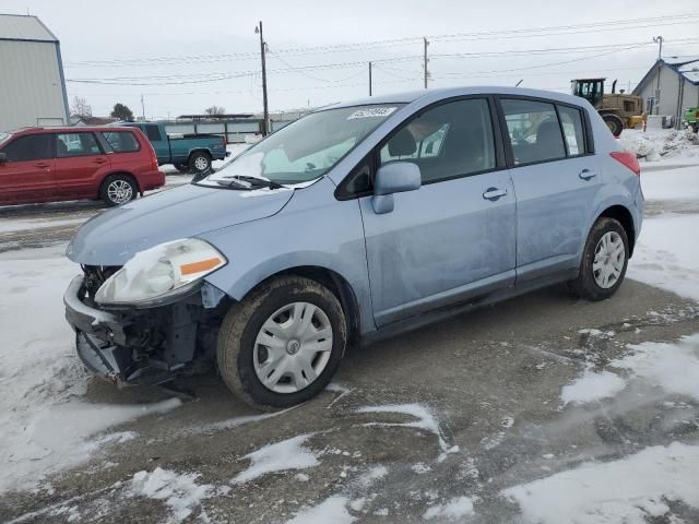 2012 Nissan Versa S