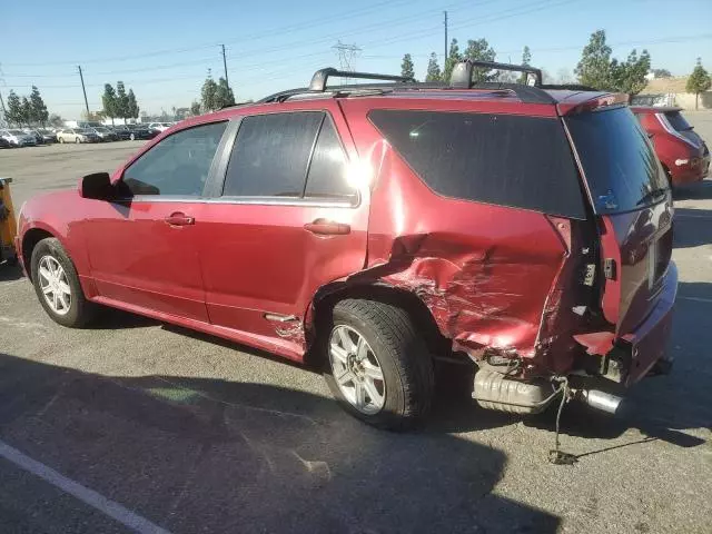 2004 Cadillac SRX