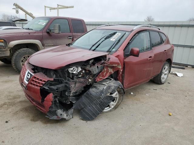 2009 Nissan Rogue S