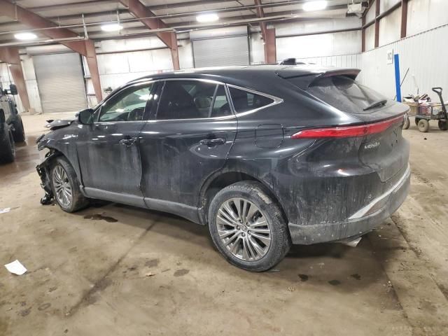 2021 Toyota Venza LE