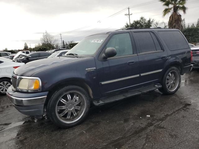 2000 Ford Expedition XLT