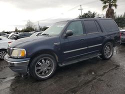 2000 Ford Expedition XLT en venta en San Martin, CA