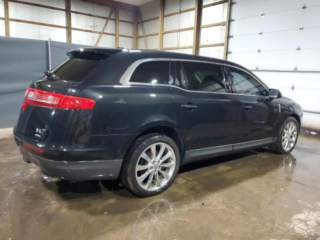 2010 Lincoln MKT