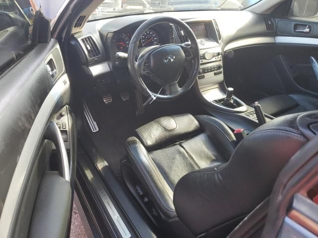 2008 Infiniti G37 Base