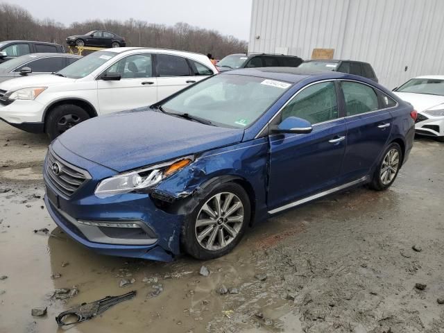 2017 Hyundai Sonata Sport