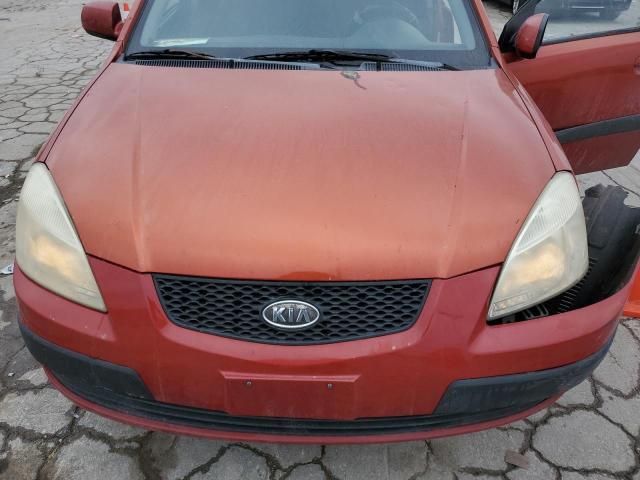 2009 KIA Rio Base