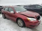 2012 Chrysler 200 Limited