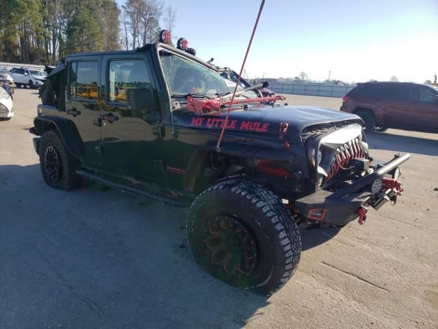 2017 Jeep Wrangler Unlimited Rubicon