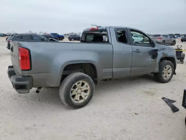 2021 Chevrolet Colorado LT