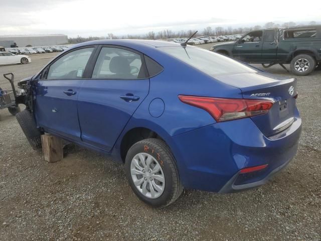 2019 Hyundai Accent SE