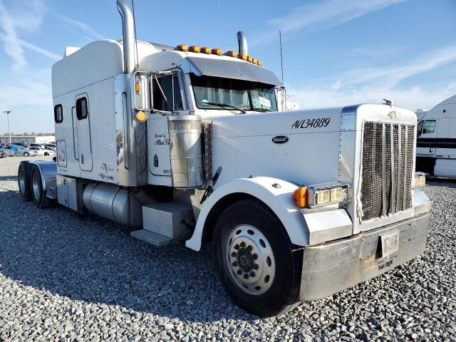 1999 Peterbilt 379 Semi Truck