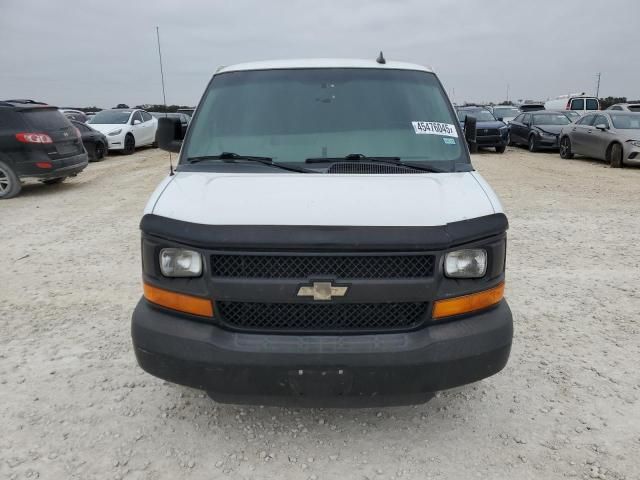 2016 Chevrolet Express G3500