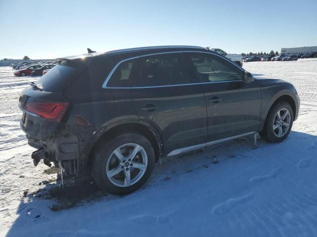 2021 Audi Q5 Premium