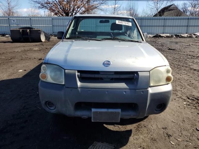 2002 Nissan Frontier King Cab XE