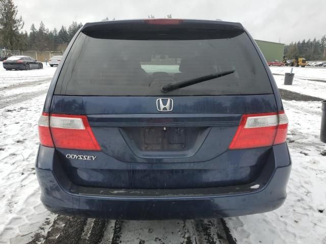 2007 Honda Odyssey EXL