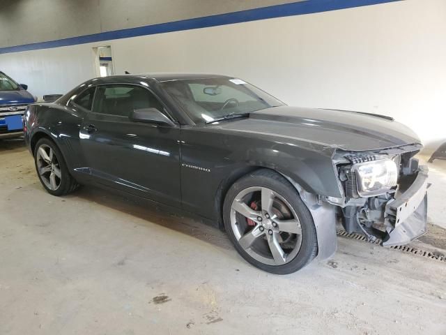 2012 Chevrolet Camaro LT