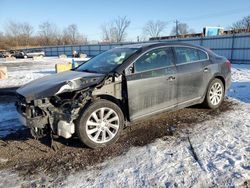 Buick salvage cars for sale: 2015 Buick Lacrosse