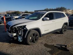 2015 Jeep Cherokee Latitude en venta en Las Vegas, NV