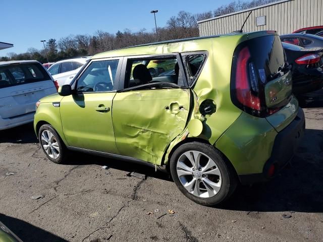 2015 KIA Soul +