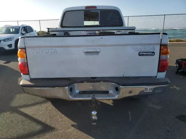 2004 Toyota Tacoma Double Cab Prerunner