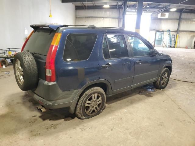 2002 Honda CR-V EX