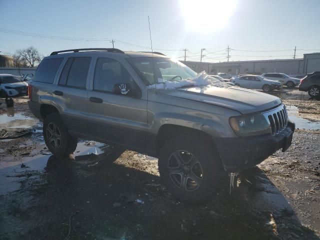 2000 Jeep Grand Cherokee Laredo