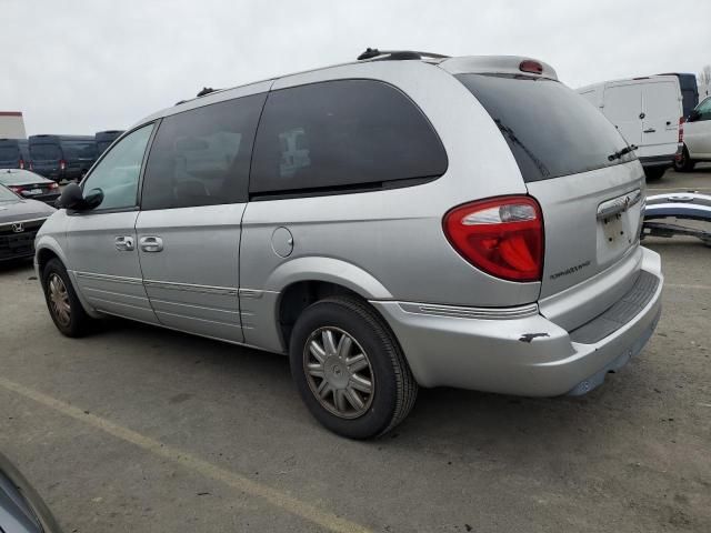 2007 Chrysler Town & Country Limited