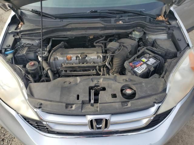 2011 Honda CR-V EXL