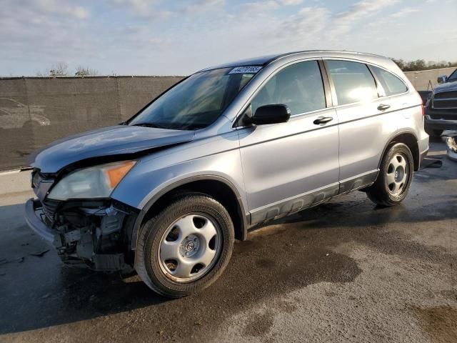 2007 Honda CR-V LX