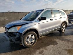 Salvage cars for sale at Orlando, FL auction: 2007 Honda CR-V LX