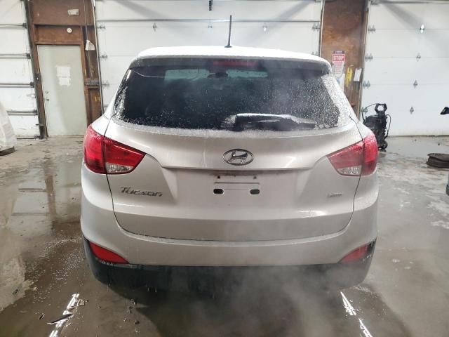 2014 Hyundai Tucson GLS