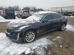 Cadillac salvage cars for sale: 2020 Cadillac CT5 Luxury