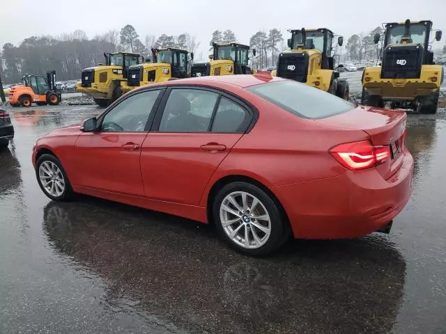 2016 BMW 320 XI