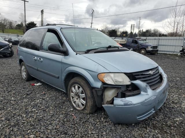 2005 Chrysler Town & Country