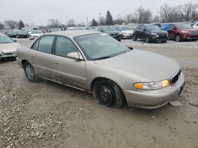 2002 Buick Century Custom