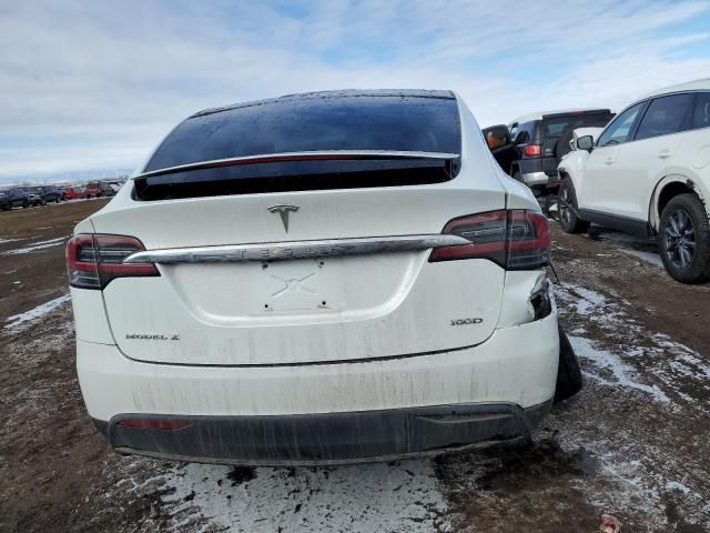 2018 Tesla Model X