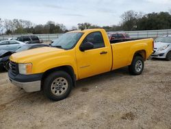 Vehiculos salvage en venta de Copart Theodore, AL: 2012 GMC Sierra C1500