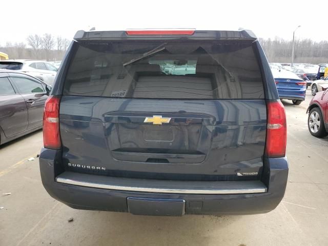 2018 Chevrolet Suburban K1500 Premier