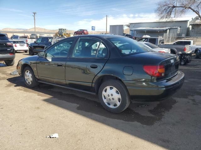 2000 Saturn SL1