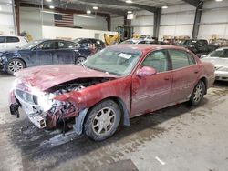 Salvage cars for sale at Greenwood, NE auction: 2004 Buick Lesabre Limited