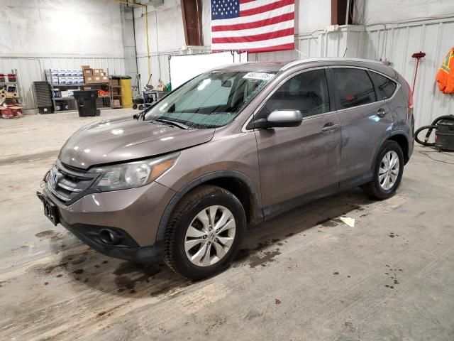 2012 Honda CR-V EXL