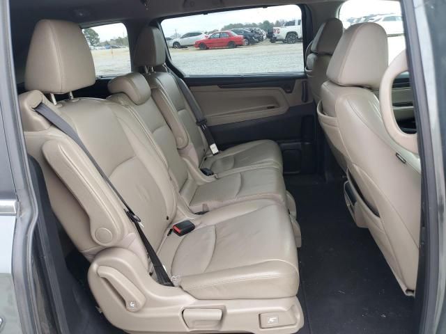 2018 Honda Odyssey Touring