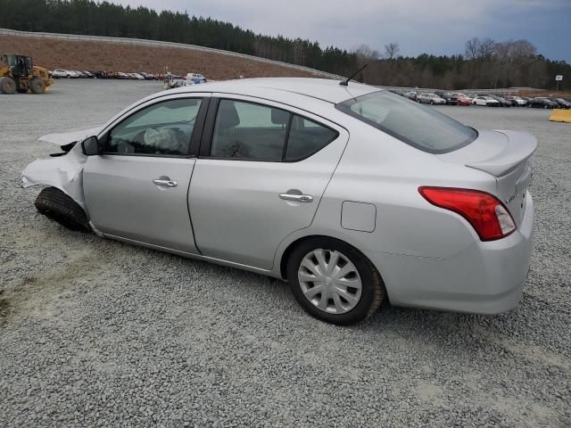 2018 Nissan Versa S