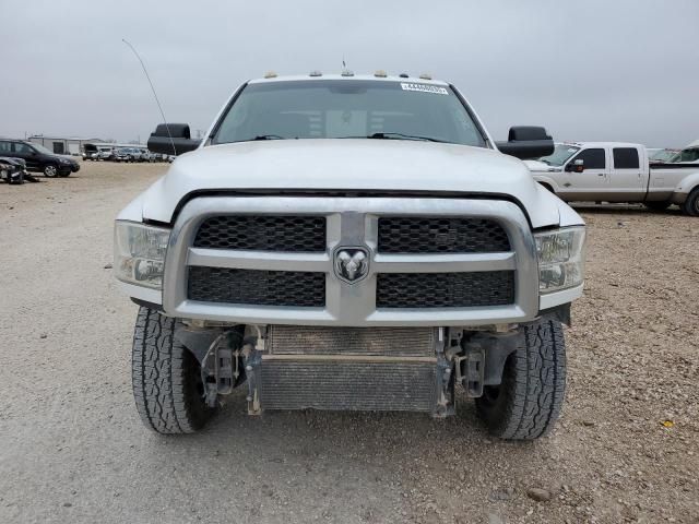 2017 Dodge RAM 3500 ST