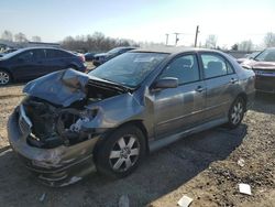 Toyota salvage cars for sale: 2005 Toyota Corolla CE