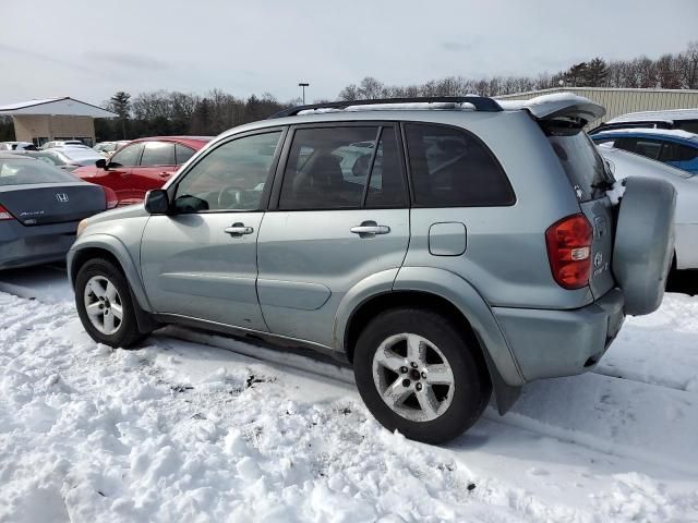 2005 Toyota Rav4