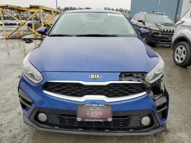 2021 KIA Forte FE