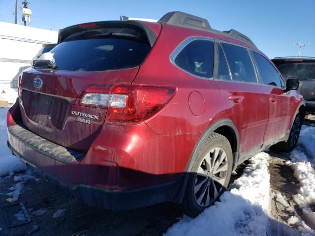 2017 Subaru Outback 3.6R Limited